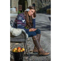 Mountain Horse Snowy River Winterreitstiefel -Reiter's Paradies 304373 BR 2