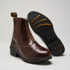 Mountain Horse Aurora Winter-Stallschuhe Mit Reißverschluss -Reiter's Paradies 306163 BR 2