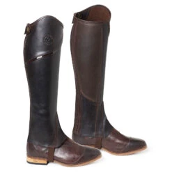 Mountain Horse Renown Chaps 5 Mountain Horse Renown Chaps -Reiter's Paradies 312481 DBR 1