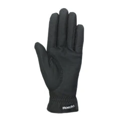 Roeckl Roeck Grip Fleece Handschuhe 21 Roeckl Roeck Grip Fleece Handschuhe -Reiter's Paradies 31450 BL 3