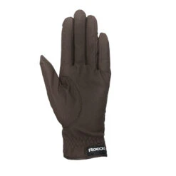 Roeckl Roeck Grip Fleece Handschuhe 27 Roeckl Roeck Grip Fleece Handschuhe -Reiter's Paradies 31450 DBR 3
