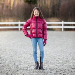 Horze Rimma Kinder Winterhandschuhe -Reiter's Paradies 31544 CHPI 4