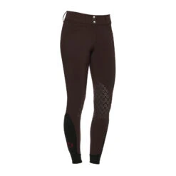 Cavalleria Toscana American Damen Reithose Mit Kniebesatz -Reiter's Paradies 315772 BR 3