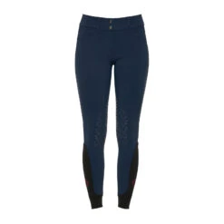 Cavalleria Toscana American Damen Reithose Mit Kniebesatz -Reiter's Paradies 315772 B 3