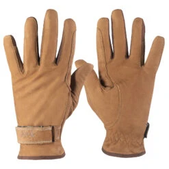 B Vertigo Thermo Leder Reithandschuhe -Reiter's Paradies 31584 BR 1