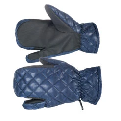 Horze Gesteppte 3-Finger Winterhandschuhe 7 Horze Gesteppte 3-Finger Winterhandschuhe -Reiter's Paradies 31690 NDB 1