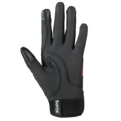 Horze Kinder Reithandschuhe Mit Touchfunktion -Reiter's Paradies 31714 BL BPI 3