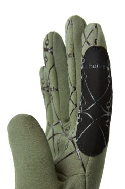 Horze Raya Damen Thermo Reithandschuhe 13 Horze Raya Damen Thermo Reithandschuhe -Reiter's Paradies 31730 BKGR 4