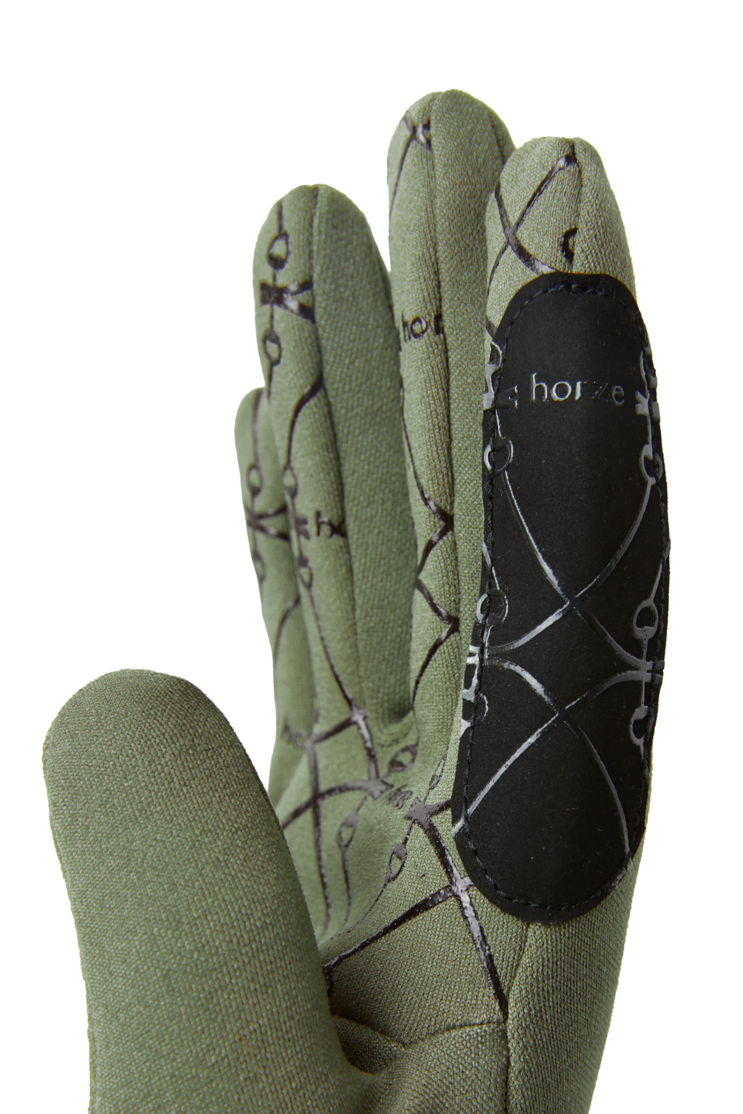 Horze Raya Damen Thermo Reithandschuhe 4 Horze Raya Damen Thermo Reithandschuhe – Bild 4