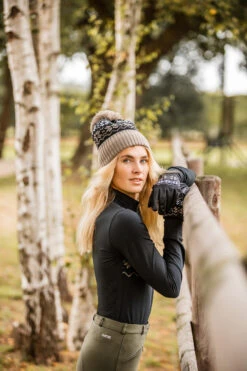 Horze Emily Winter Reithandschuhe -Reiter's Paradies 31731 bl 06