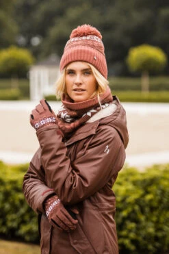 Horze Emily Winter Reithandschuhe -Reiter's Paradies 31731 rrbr 06