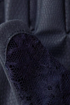 B Vertigo Damen Reithandschuhe Mit Spitze -Reiter's Paradies 31739 BL 4