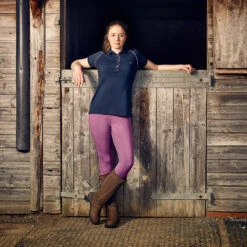 Dublin Performance Cool-It Vollbesatzreithose Für Damen -Reiter's Paradies 317878 VPU 1