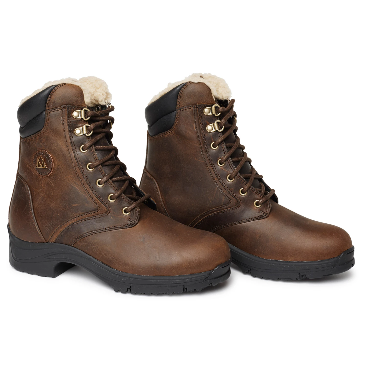 Mountain Horse Snowy River Mit Schnürung Für Herren