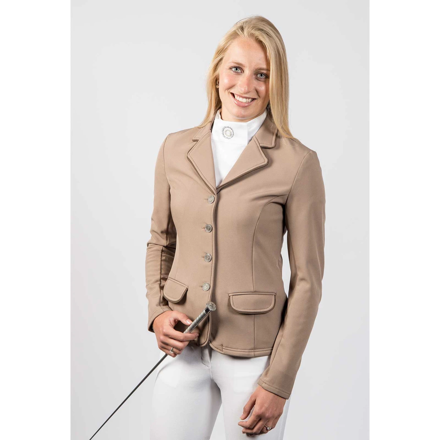 Harry's Horse Softshell St.Tropez TT Turnierjacke 6 Harry's Horse Softshell St.Tropez TT Turnierjacke - Image 6