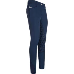 Imperial Riding SFS Topper Damen Reithose Mit Vollbesatz -Reiter's Paradies 322135 DB 2