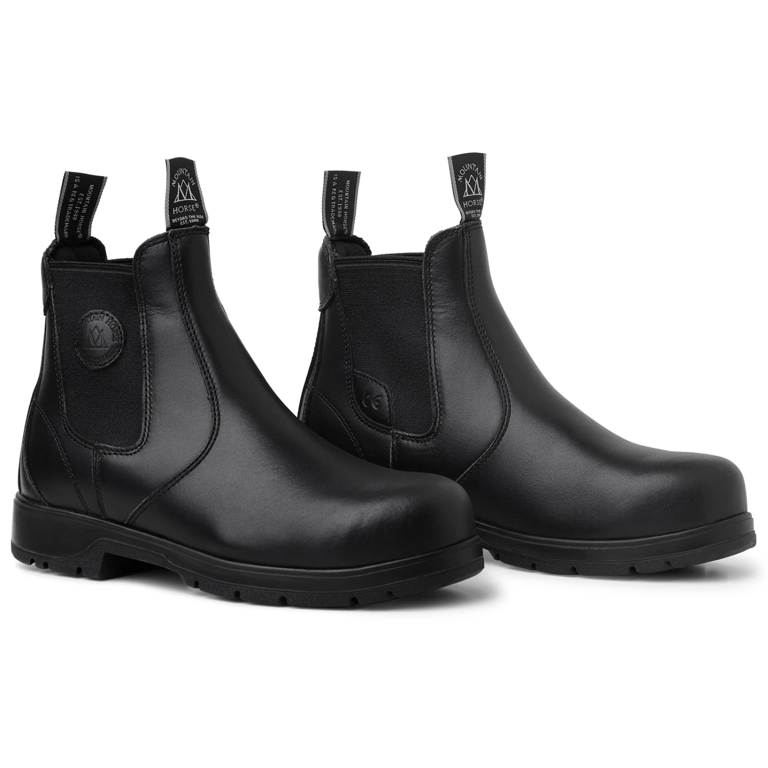 Mountain Horse Protective Jodhpur Stiefeletten XTR Lite 1 Mountain Horse Protective Jodhpur Stiefeletten XTR Lite