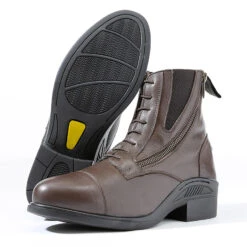 Kavalkade Schnürstiefeletten Meridius, 45 -Reiter's Paradies 325295 BR 2