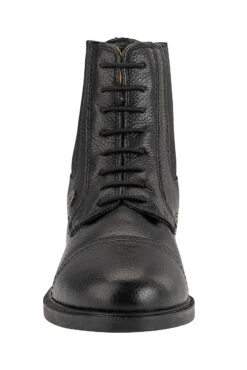 Suedwind Footwear Nova Kids Back Zip Lace Soft Kinder Reitstiefeletten -Reiter's Paradies 326921 BL 8