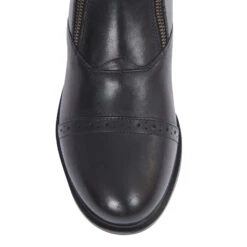 Dublin Evolution Paddock Stiefel Mit Reißversschluss Vorne -Reiter's Paradies 327079 BL 3