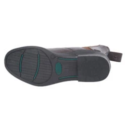 Dublin Evolution Paddock Stiefel Mit Reißversschluss Vorne -Reiter's Paradies 327079 BR 4