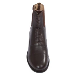 Dublin Evolution Paddock Stiefel Mit Schnürung Vorne -Reiter's Paradies 327080 BR 2