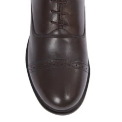 Dublin Evolution Paddock Stiefel Mit Schnürung Vorne -Reiter's Paradies 327080 BR 3