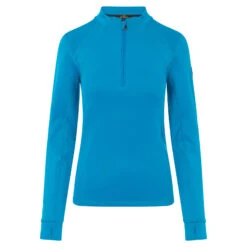 HV Polo Nikki Mit Halbem Reißverschluss -Reiter's Paradies 328072 TUB 1