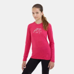 Cavalliera Ivy Sweatshirt Für Kinder Mit Langen Ärmeln -Reiter's Paradies 328223 PI 1