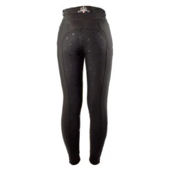 Mink Horse Equestrian Ice Winterreithose Für Damen