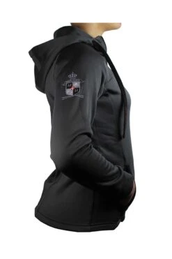 Mink Horse Kapuzen-Jacke -Reiter's Paradies 329254 ANT 3