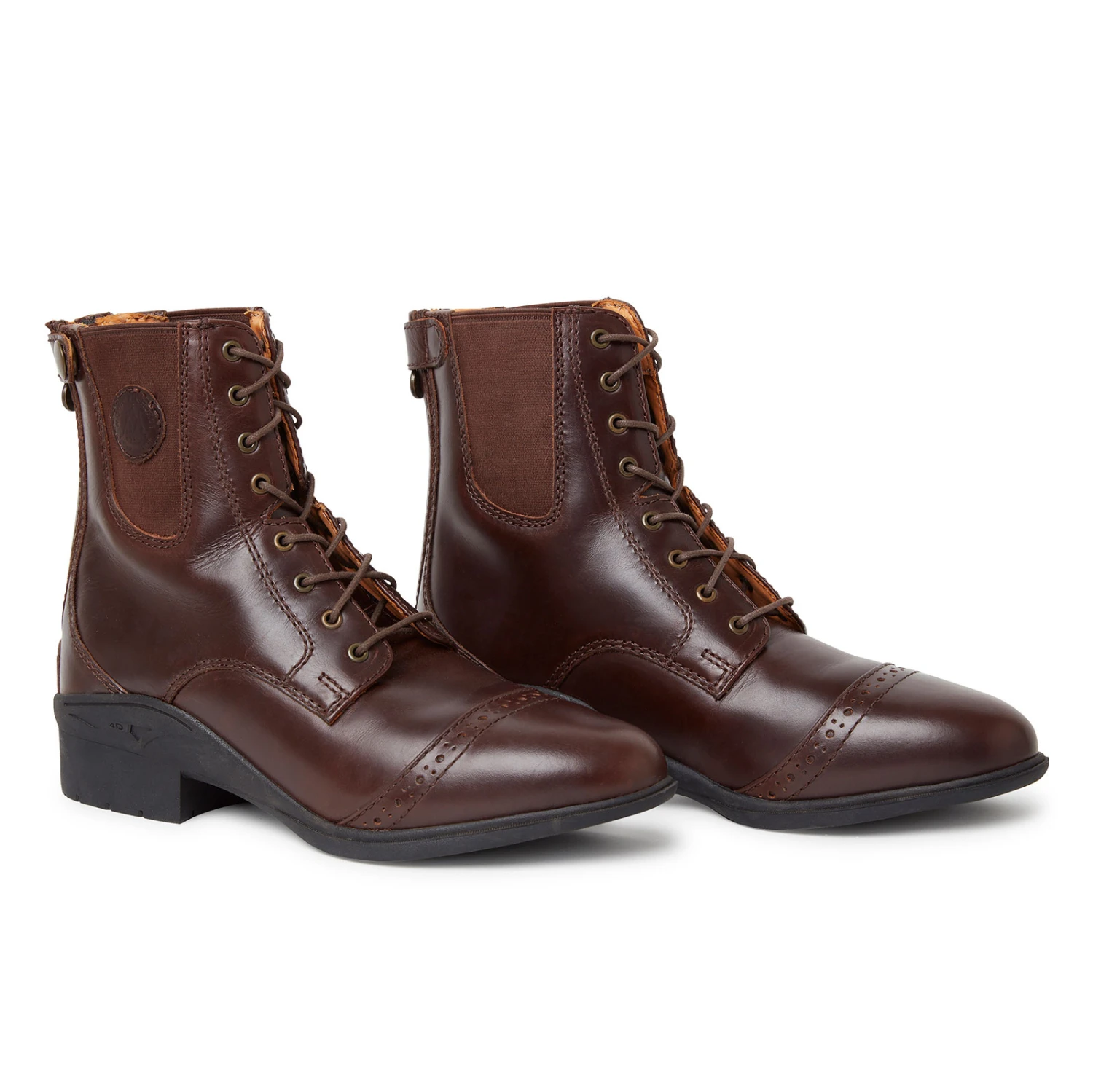 MOUNTAIN HORSE Moutain Horse Aurora Stiefeletten Mit Reißverschluss Hinten 2 MOUNTAIN HORSE Moutain Horse Aurora Stiefeletten Mit Reißverschluss Hinten - Image 2