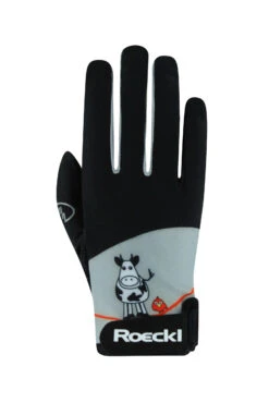 Roeckl Kansas Handschuhe 6 Roeckl Kansas Handschuhe -Reiter's Paradies 329397 BL 1