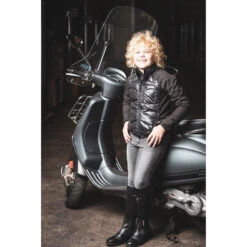 Harry's Horse Children's Softshell Padded Jacket Liciano -Reiter's Paradies 330063 BL 3