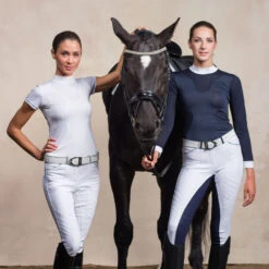 Cavalliera High Style Tunrniershirt -Reiter's Paradies 330132 DB DB 3