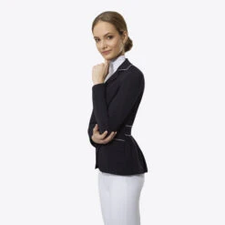 Cavalliera Crystal Purity Turnierjackett -Reiter's Paradies 330139 BL 3