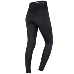 Schockemöhle Pocket Damen Reitleggings Mit Kniegrip