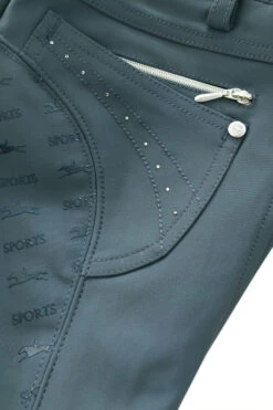 Schockemöhle Victory FS Damen Reithose Mit Vollbesatz -Reiter's Paradies 330322 GDG 3