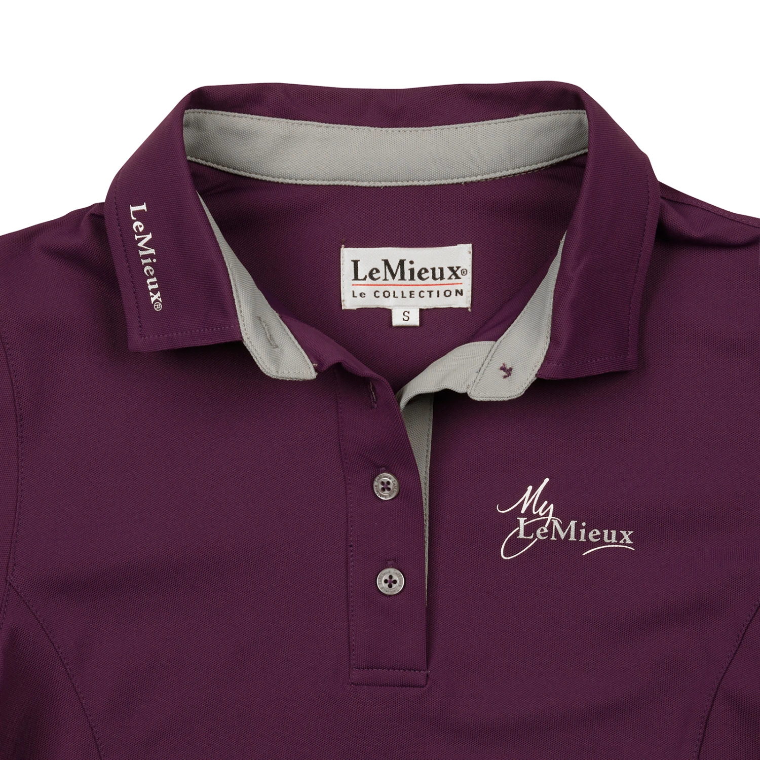 LeMieux Polo Shirt 8 LeMieux Polo Shirt - Image 8