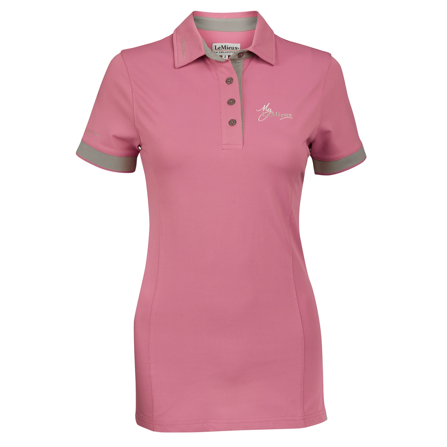 LeMieux Polo Shirt 14 LeMieux Polo Shirt - Image 14