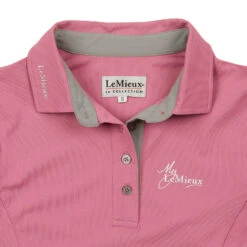 LeMieux Polo Shirt 36 LeMieux Polo Shirt -Reiter's Paradies 330705 PIL G 4