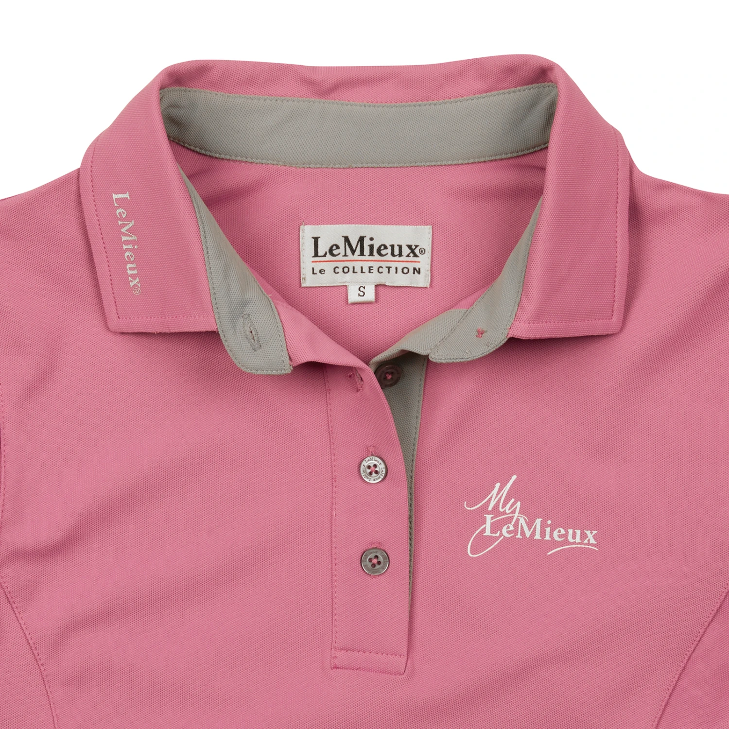 LeMieux Polo Shirt 17 LeMieux Polo Shirt - Image 17