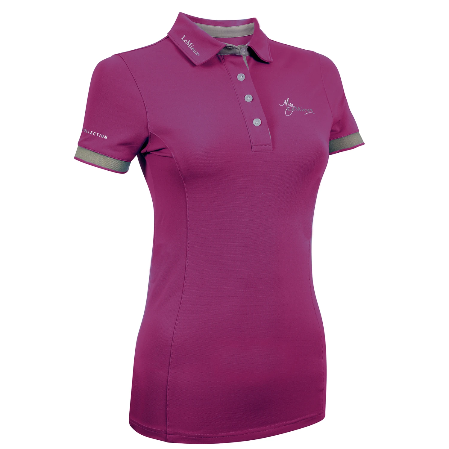 LeMieux Polo Shirt 19 LeMieux Polo Shirt - Image 19