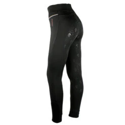 Mink Horse Show-Off Kinder Reitleggings -Reiter's Paradies 331231 BL 3