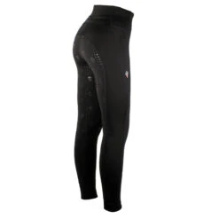 Mink Horse Show-Off Kinder Reitleggings -Reiter's Paradies 331231 BL 4