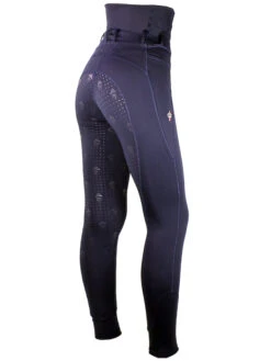 Mink Horse Show-Off Reitleggings Für Kinder -Reiter's Paradies 331232 DB 4