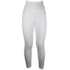 Mink Horse Show-Off Reitleggings Für Kinder -Reiter's Paradies 331232 WH 1