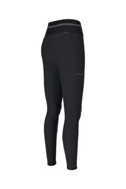 Pikeur Gia Grip Athleisure II Vollbesatzreithose Für Damen -Reiter's Paradies 331251 BL 1