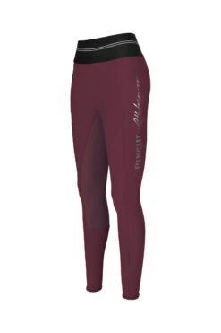 Pikeur Gia Grip Athleisure II Vollbesatzreithose Für Damen -Reiter's Paradies 331251 DRE 2