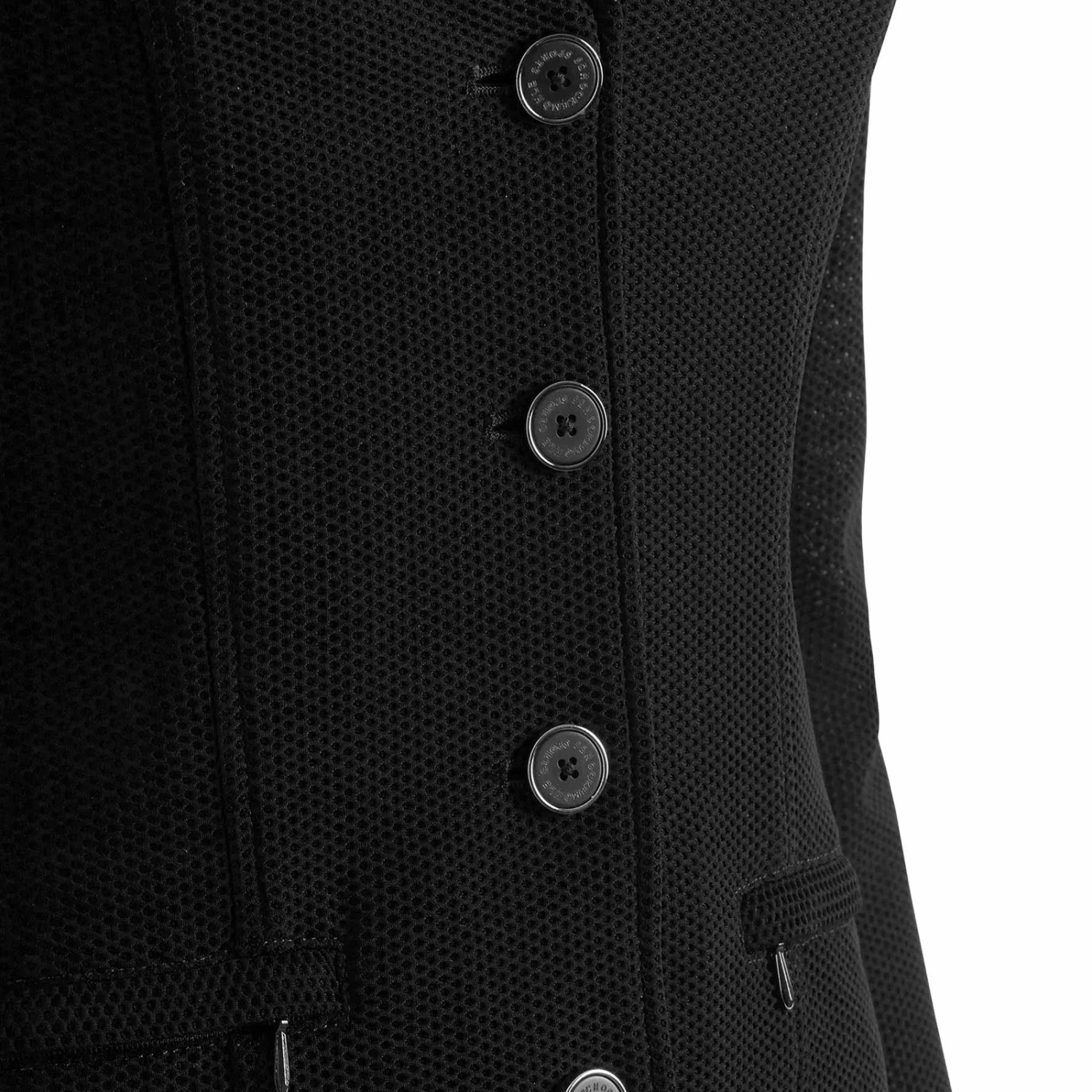 Schockemöhle Air Cool Damen Turnierjacket 2 Schockemöhle Air Cool Damen Turnierjacket - Image 2